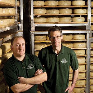 Paul and Doug of Natural Pastures