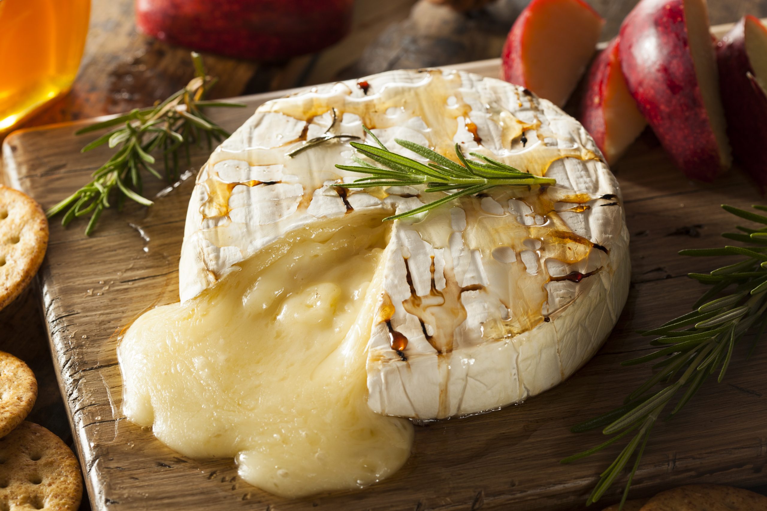 Camembert Vs Brie