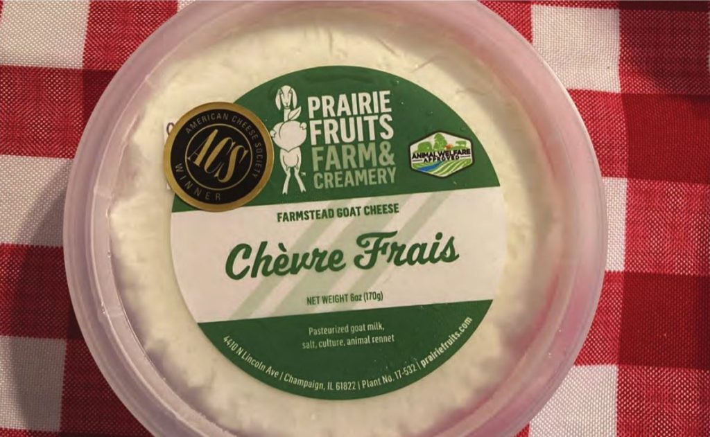 Prairie Fruits Farm & Creamery a Pioneer of French Cheese in Illinois