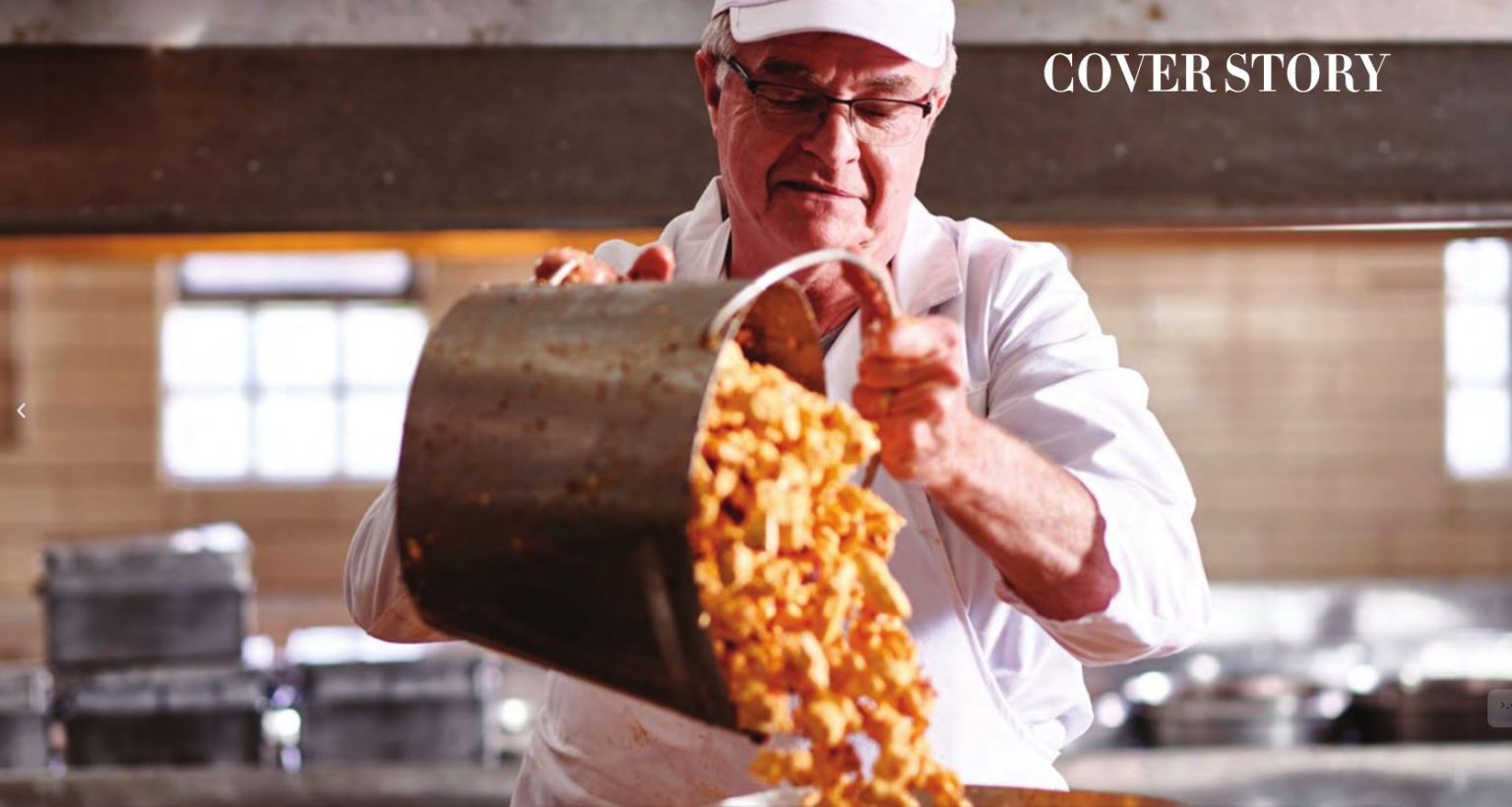 A Cheesemaking Guru Cheese Connoisseur